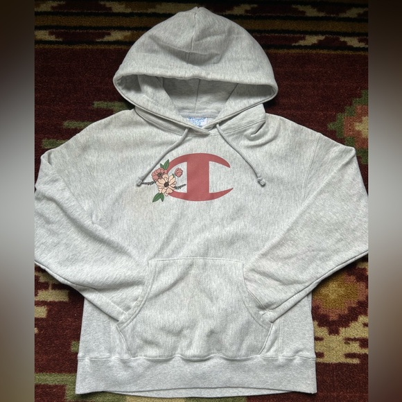 Champion Reverse Weave Hoodie - Picture 1 of 5